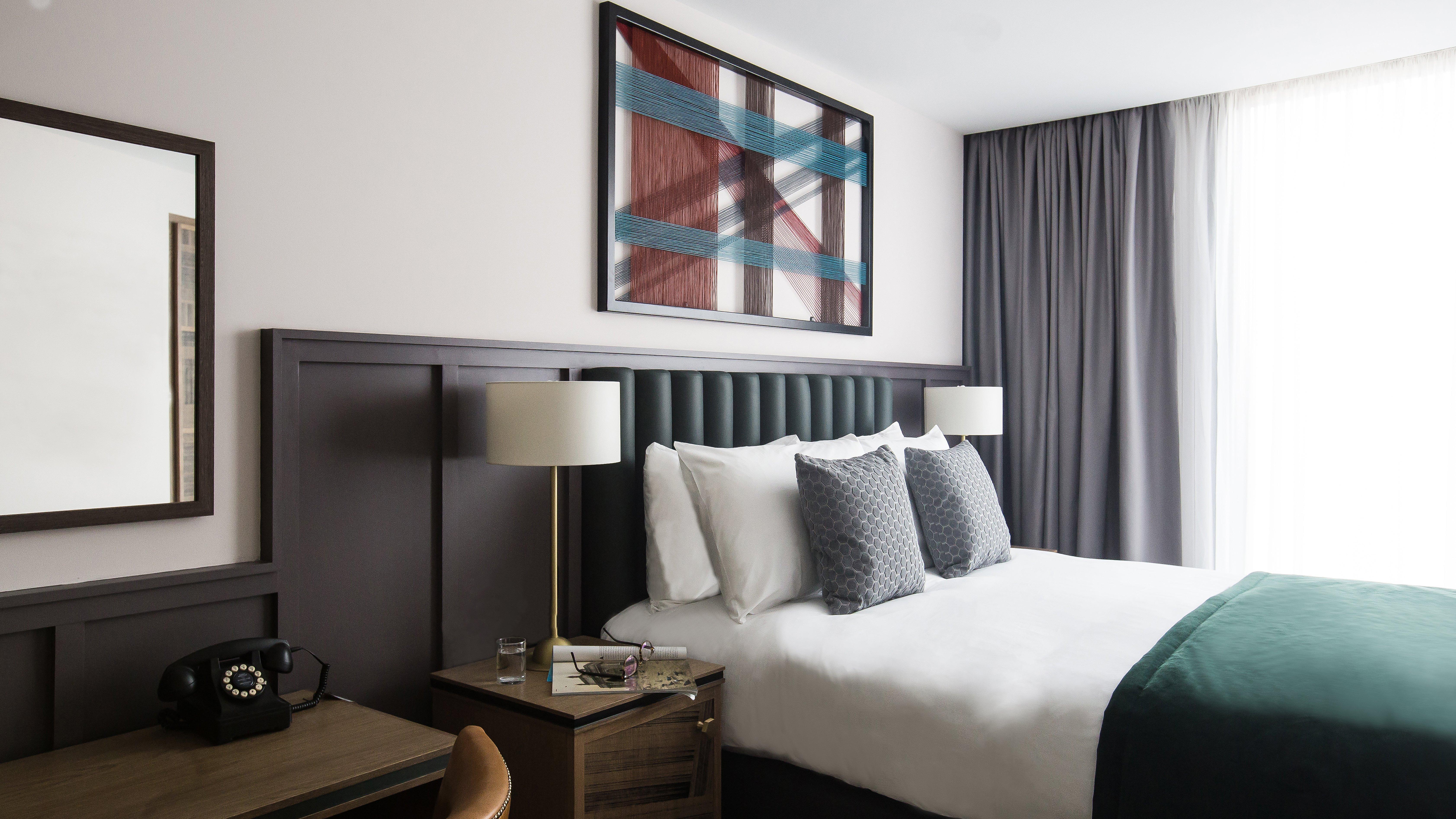 อินดิโก แมนเชสเตอร์ - วิสตอเรียสเตชั่น Hotel ภายนอก รูปภาพ