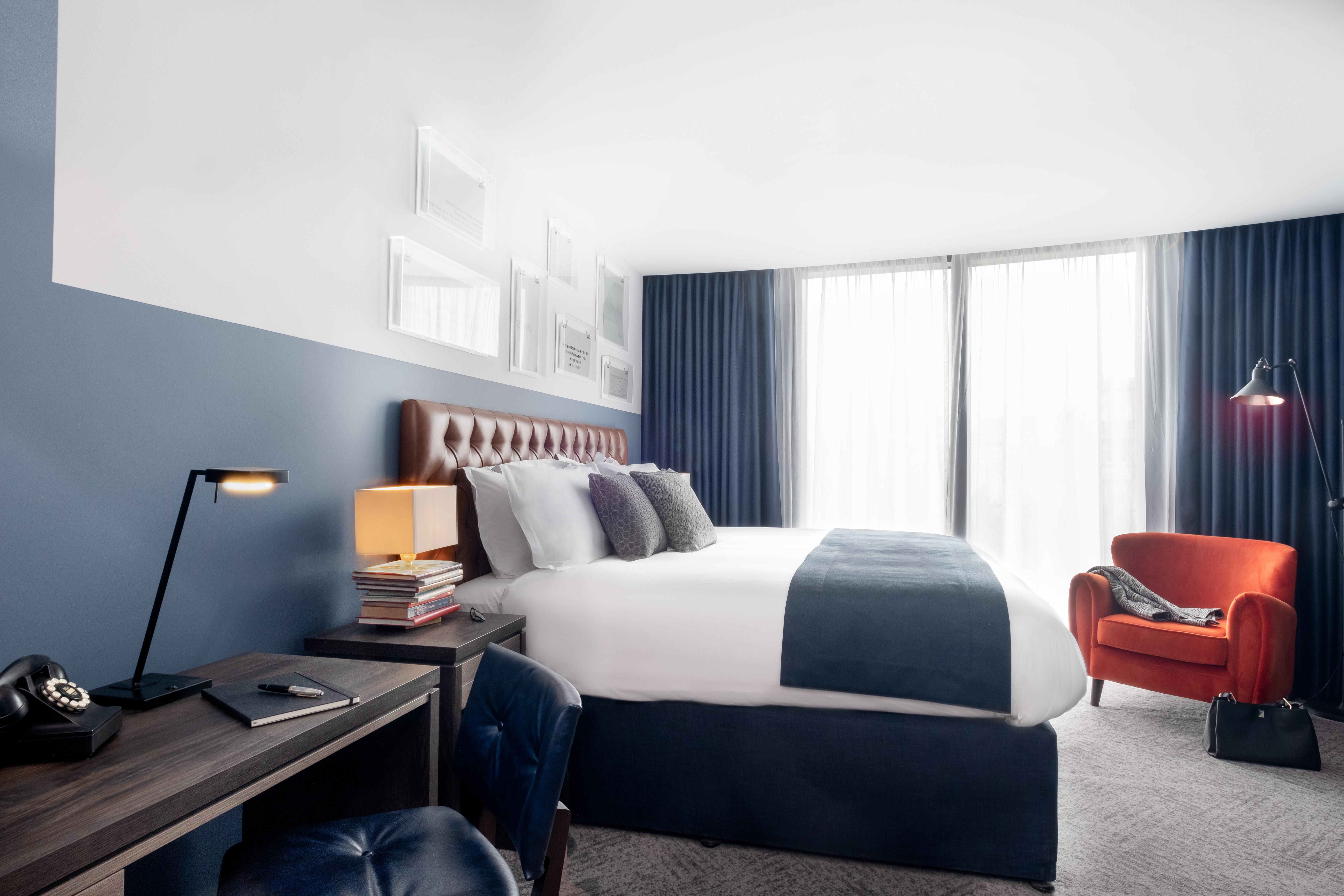 อินดิโก แมนเชสเตอร์ - วิสตอเรียสเตชั่น Hotel ภายนอก รูปภาพ