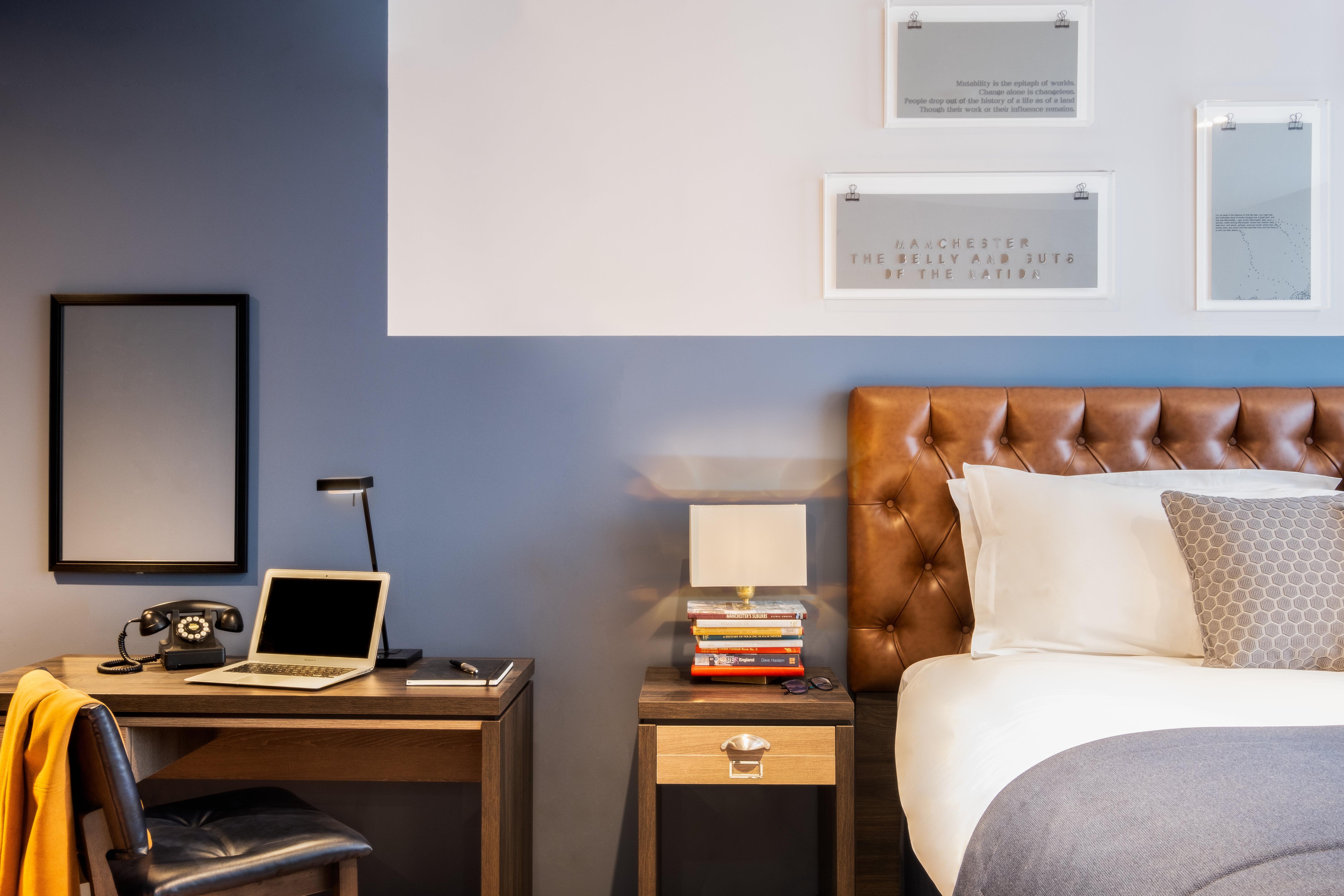 อินดิโก แมนเชสเตอร์ - วิสตอเรียสเตชั่น Hotel ภายนอก รูปภาพ